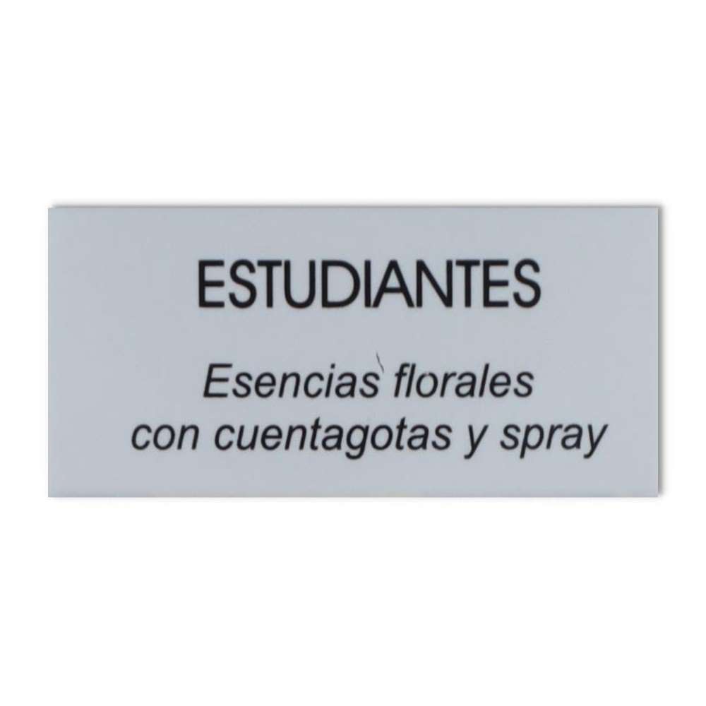 Flowers of life estudiantes 15 ml Equisalud