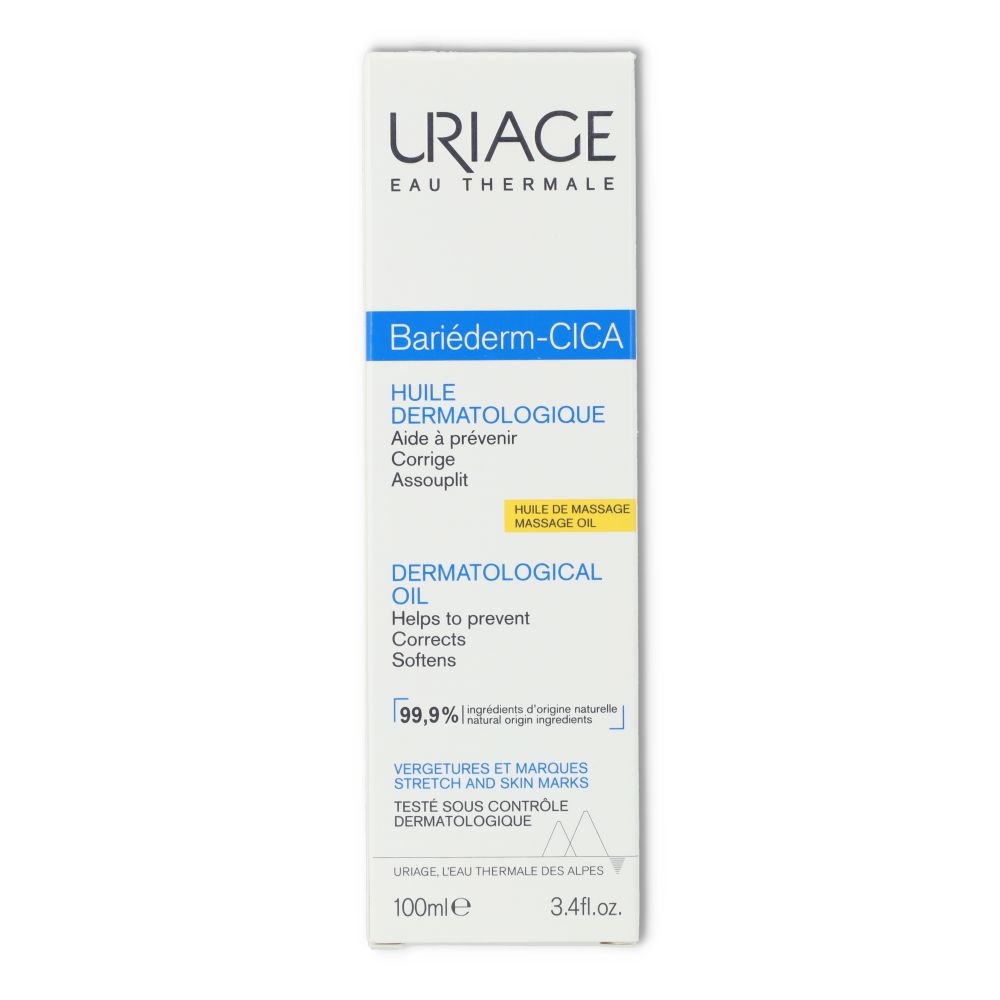 Uriage Bariederm Cica Aceite Dermatologico 100 ml