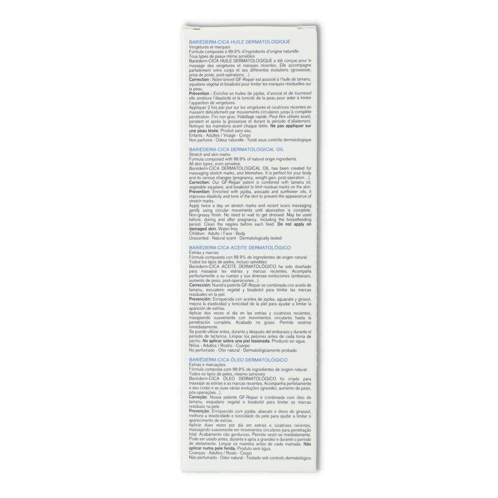 Uriage Bariederm Cica Aceite Dermatologico 100 ml