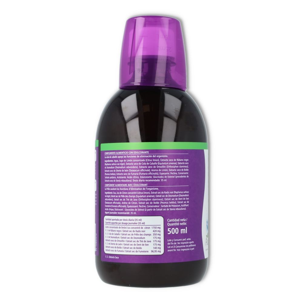DETOXPOL 500 ml PLANTAPOL