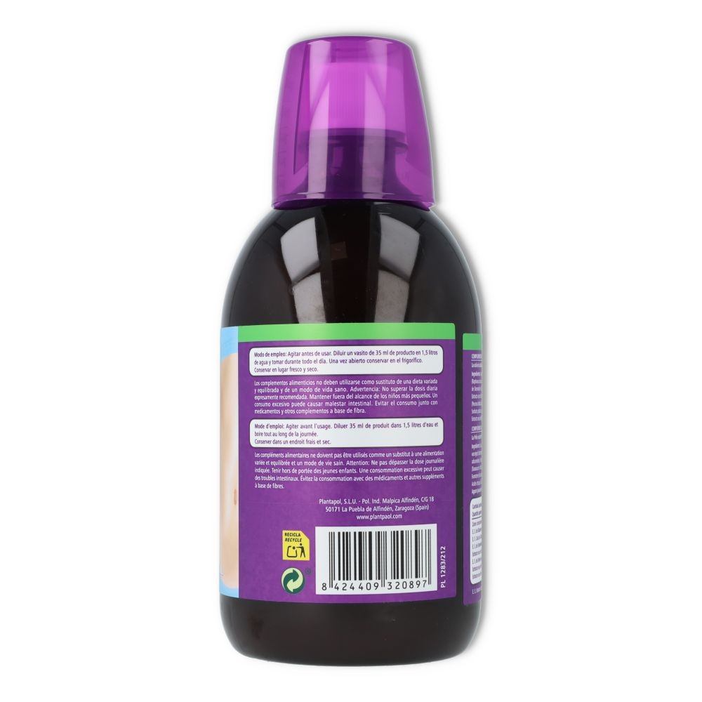 DETOXPOL 500 ml PLANTAPOL