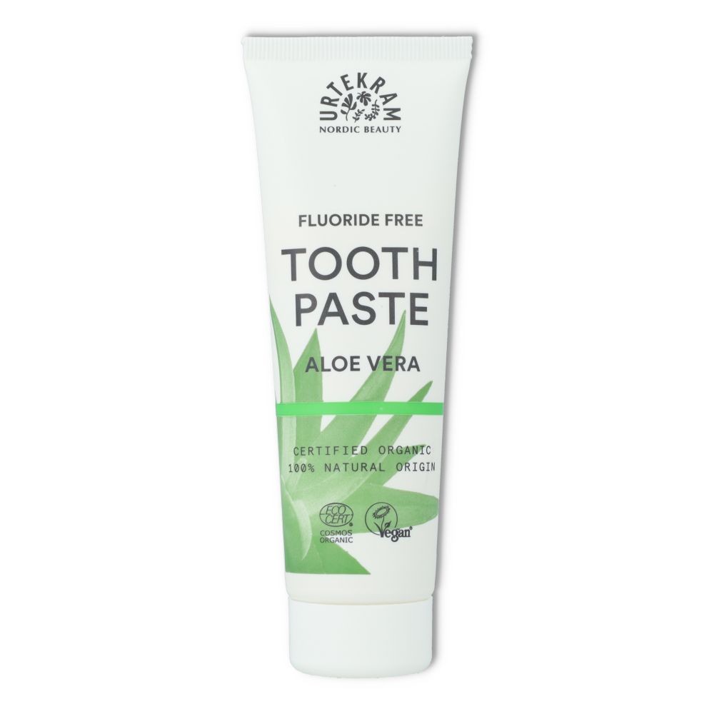 Urtekram Dentífrico Aloe Vera 75 ml