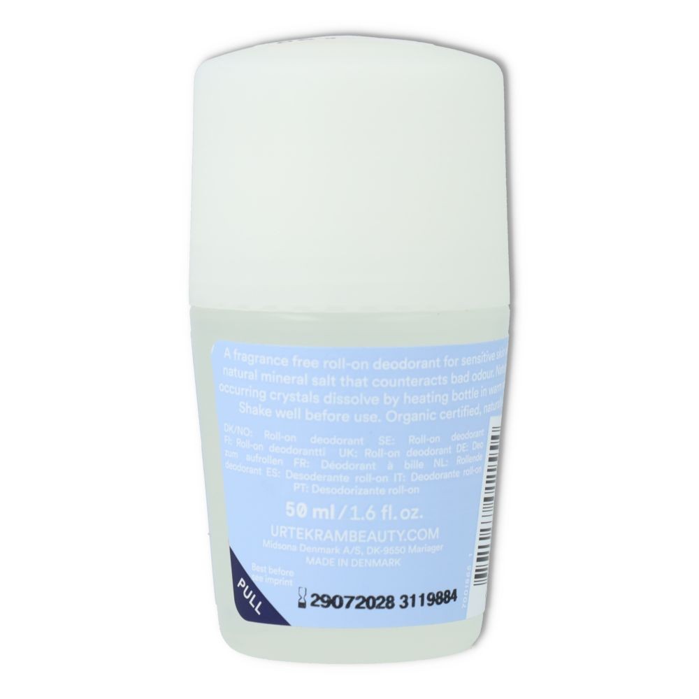 Desodorante Roll-on Deo Urtekram