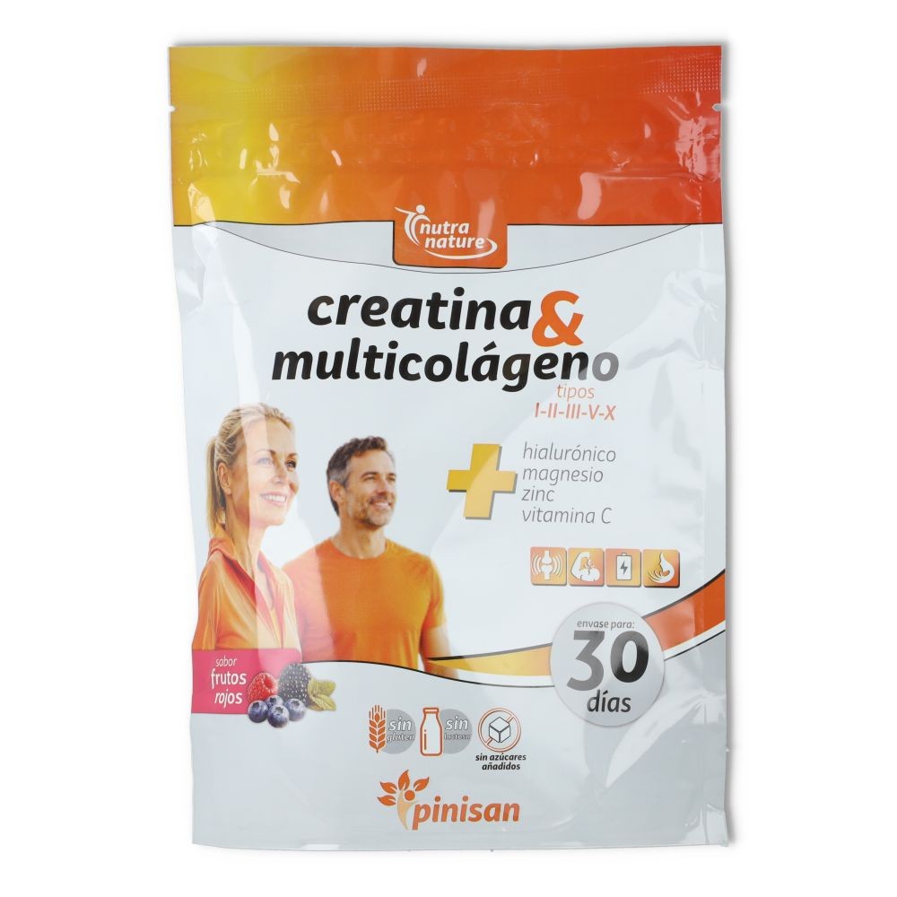 Pinisan Creatina Multicolageno 270 gr