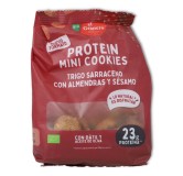 Galletas Proteinas Almendra y Sesamo Bio Granero