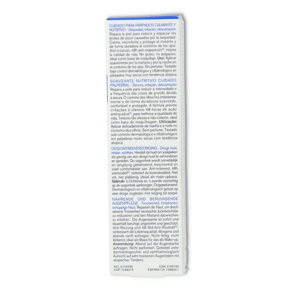 Uriage Xemose C 8 Contorno de Ojos 15 ml