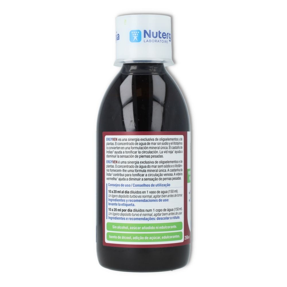 Nutergia Ergyven 250 ml _pharmamherbal