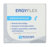 Ergy flex 30 sobres Nutergia