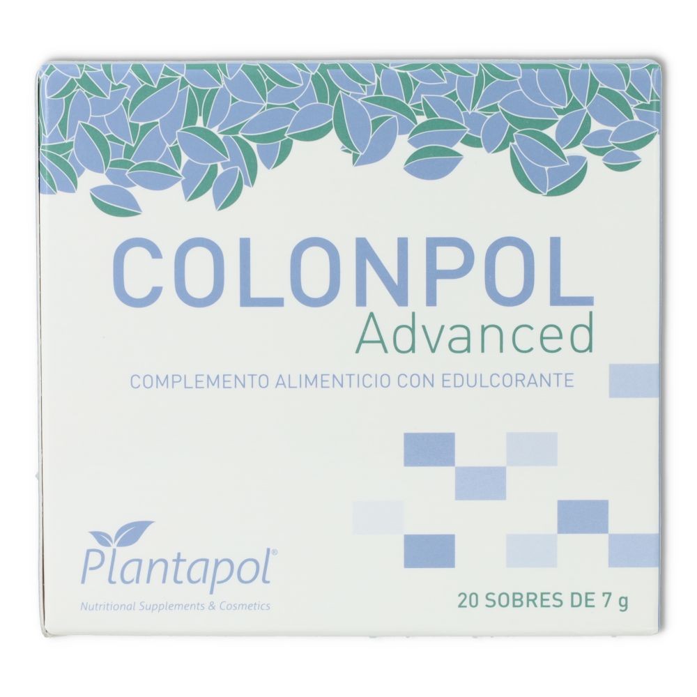 Colonpol advanced 20 sobres de 7 gramos