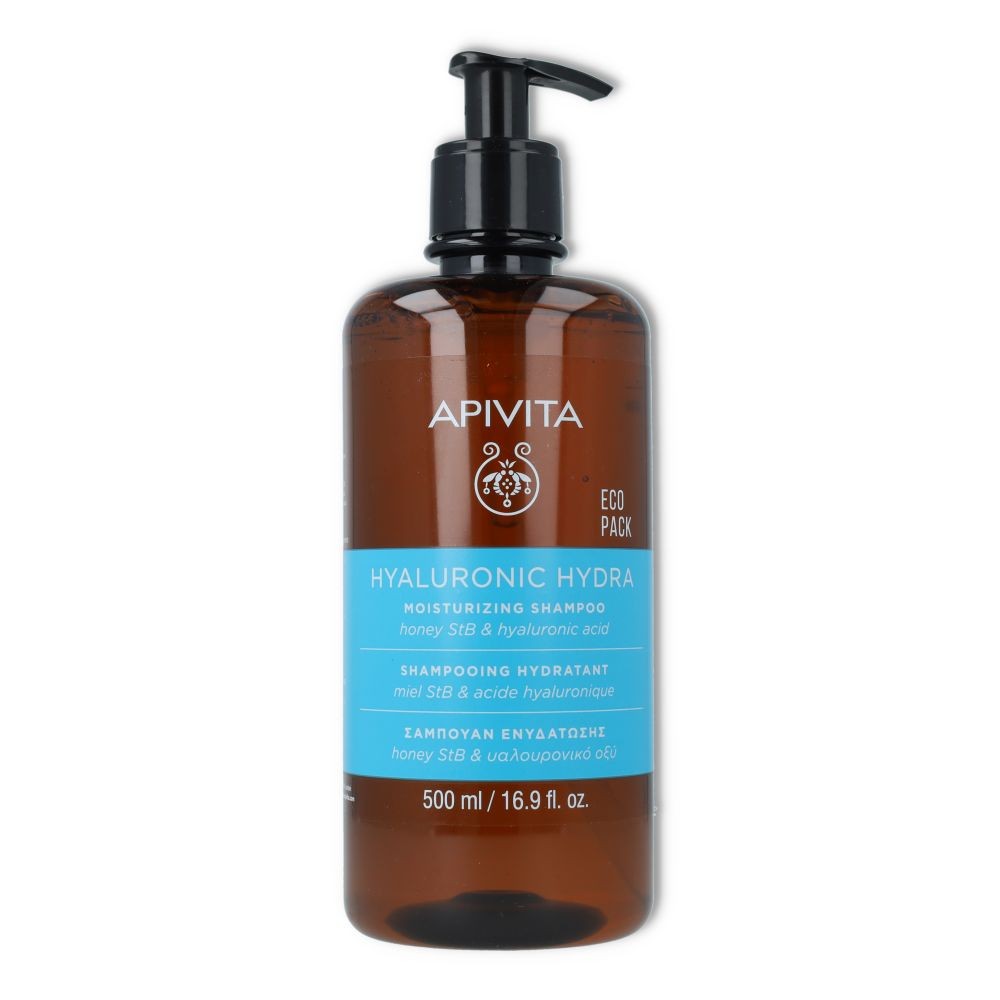 Apivita Champu Hialurónico 500 ml