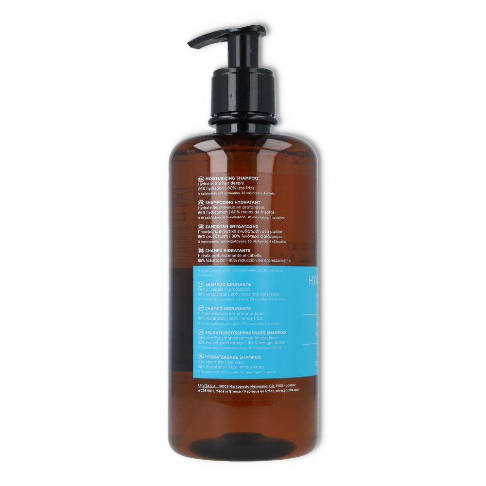 Apivita Champu Hialurónico 500 ml