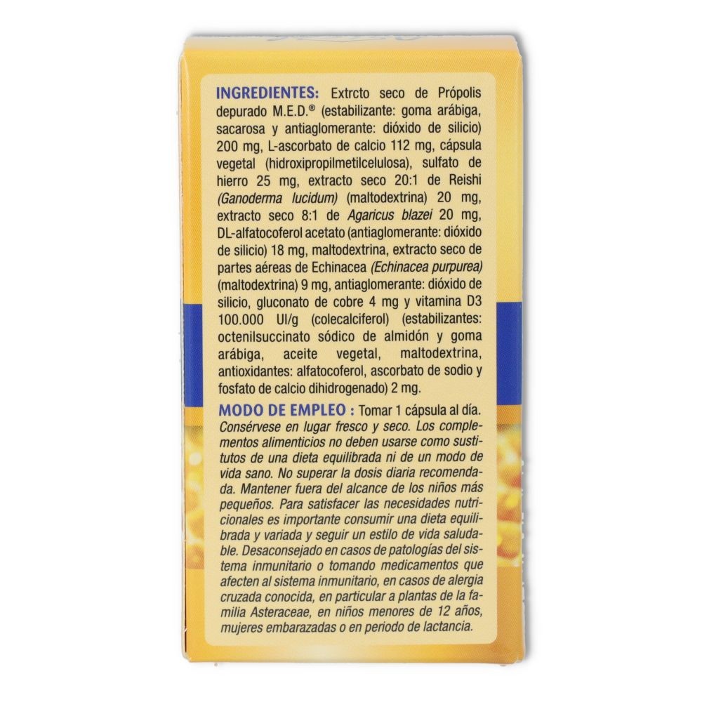 Tongil Apicol Própolis 40 Cápsulas | Pharmaherbal