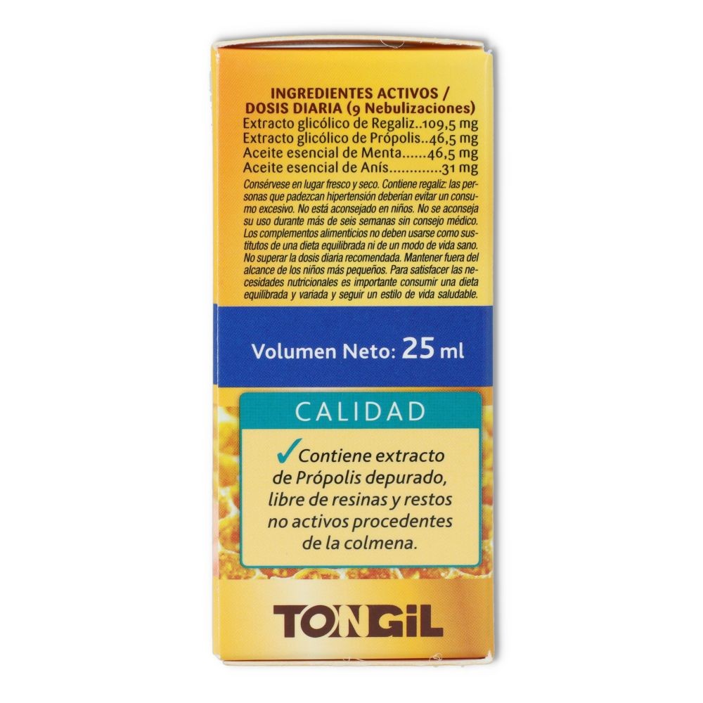 Tongil Apicol Gola Spray 25 ml | Pharmaherbal