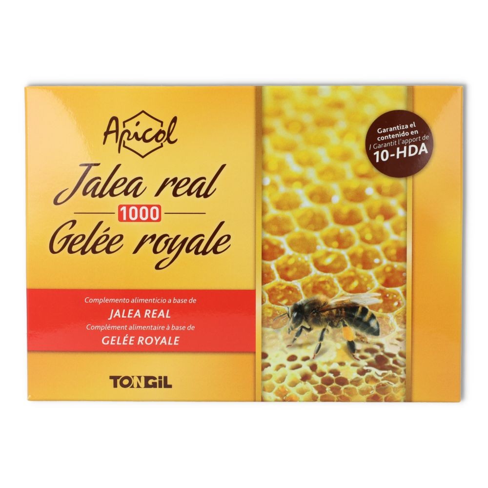 Tongil Apitol Jalea Real 1000