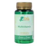 Multivitamínico Virgen del Carmen Plus: 60 cápsulas con vitaminas y minerales