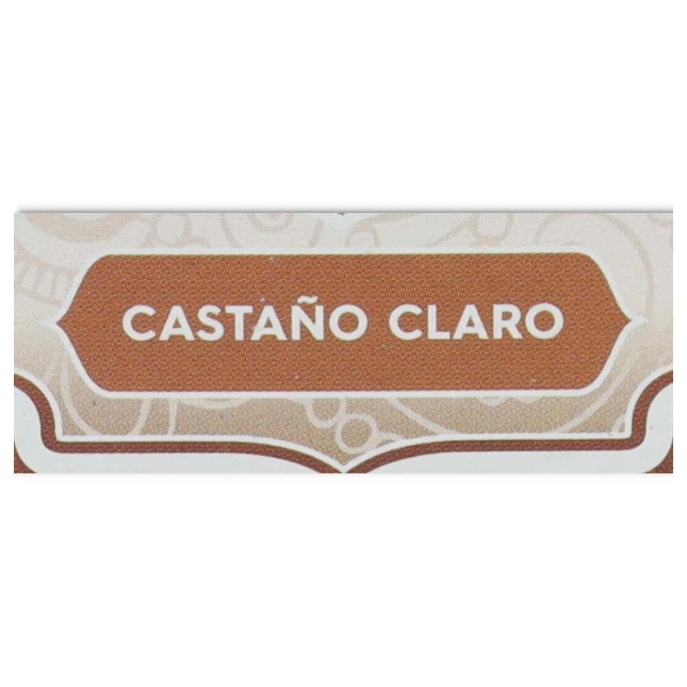 HENNA  CASTAÑO CLARO POLVO  100 gr RADHE SHYAM