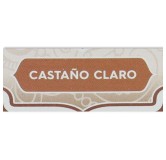 HENNA  CASTAÑO CLARO POLVO  100 gr RADHE SHYAM