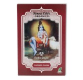 HENNA CASTAÑO CAOBA POLVO  100 gr RADHE SHYAM