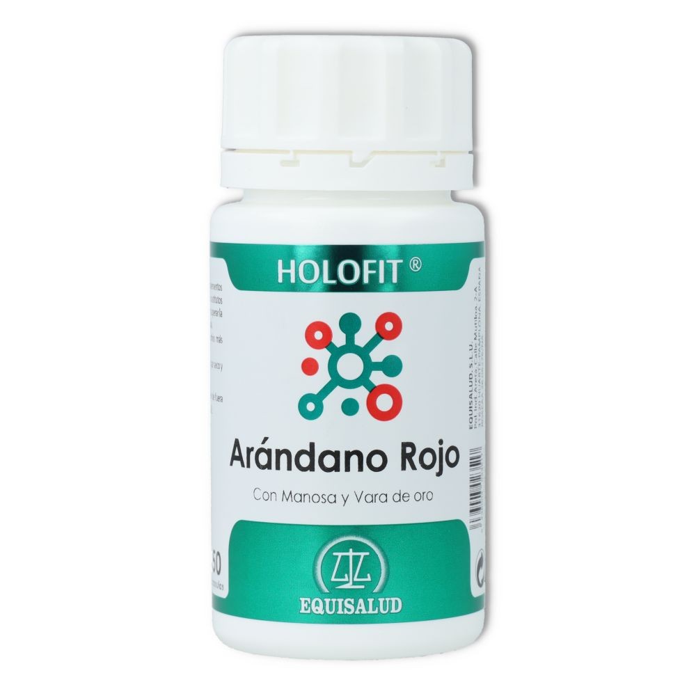 Equisalud Holofit Arándano Rojo 50 cápsulas