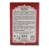 HENNA SUPER CAOBA OSCURO POLVO 100 gr RADHE SHYAM