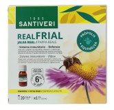 Realfrial 20 viales Santiveri