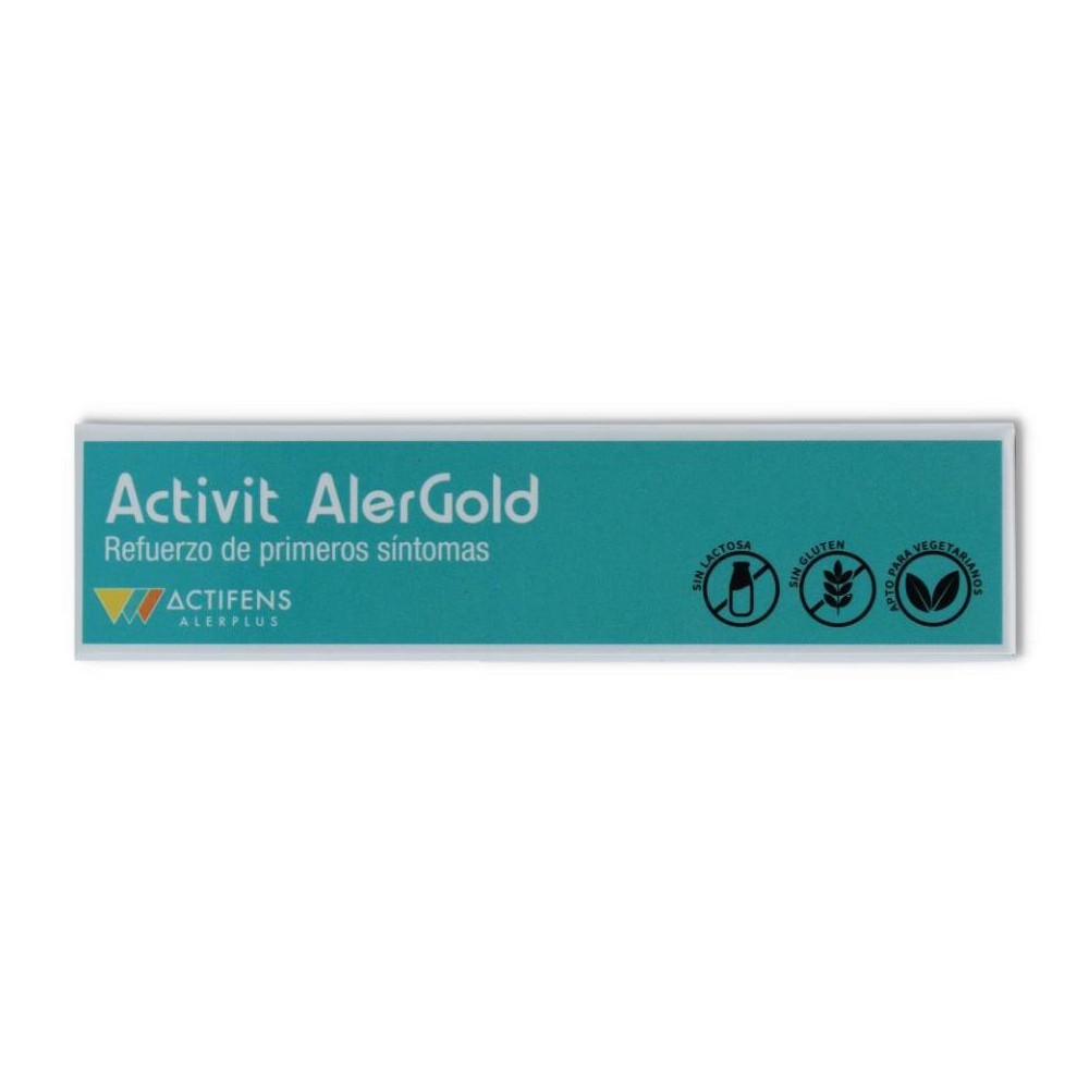 Activit Alergold 30 cap Herbora