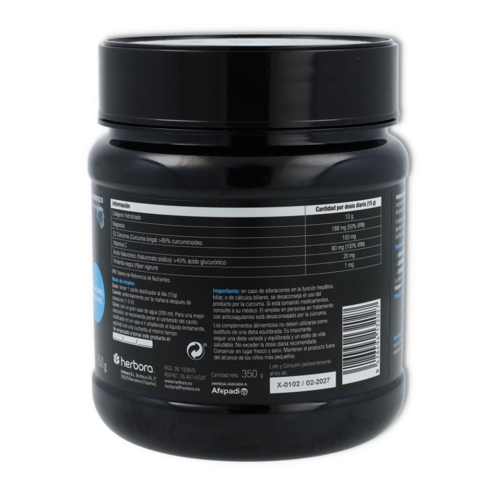 Artioptim colageno 350g Herbora