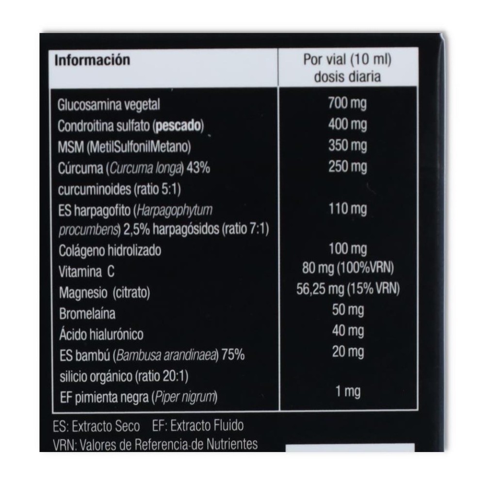 Artioptim Plus 20 viales Herbora