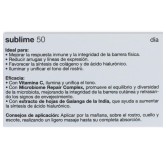 Sublime 50 Dia SPF 20 50 ml Bella aurora