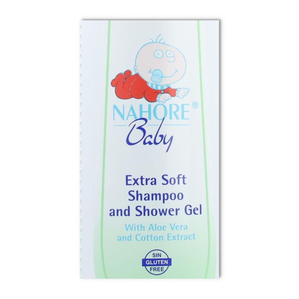 Nahore Gel -Champu Baby 750 ml 