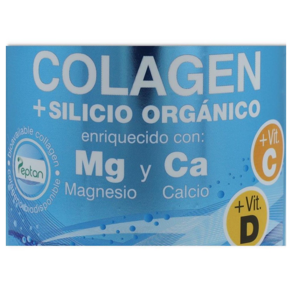 Colageno Marino  Sicilio 360 comp Prisma natural
