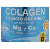 Colageno Marino  Sicilio 360 comp Prisma natural