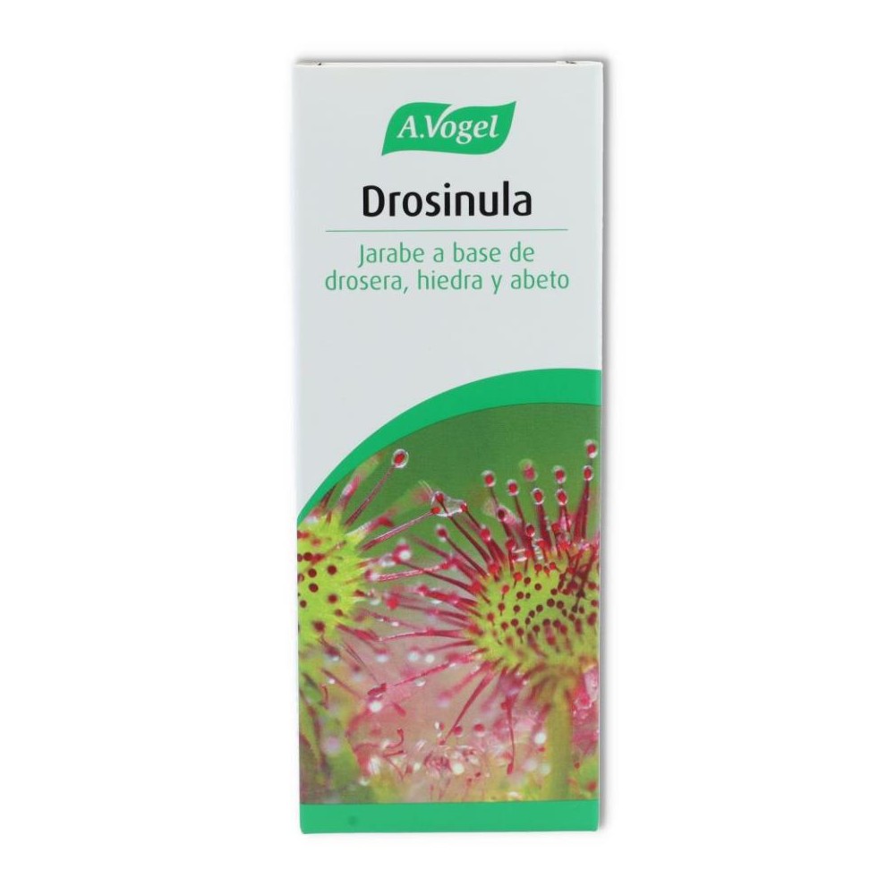 DROSINULA JARABE 200 ml VOGEL