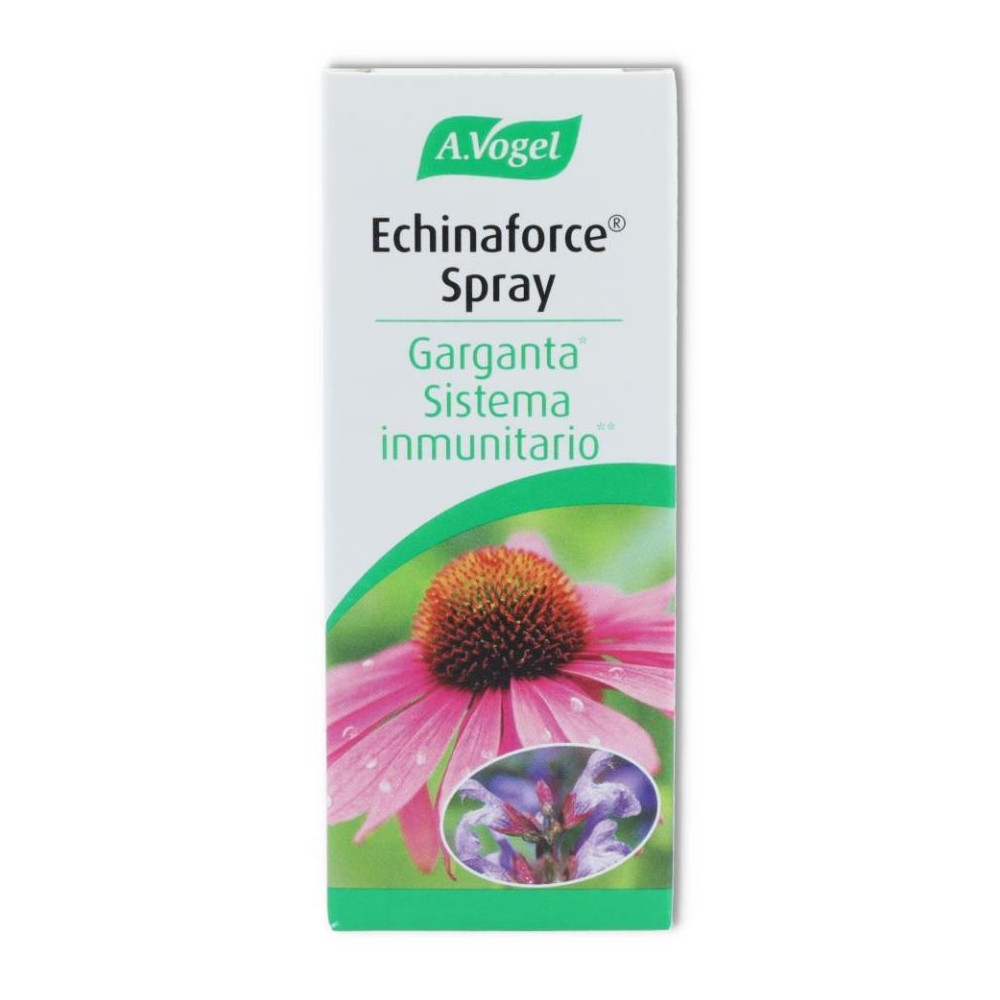 ECHINAFORCE  SPRAY  con salvia VOGEL