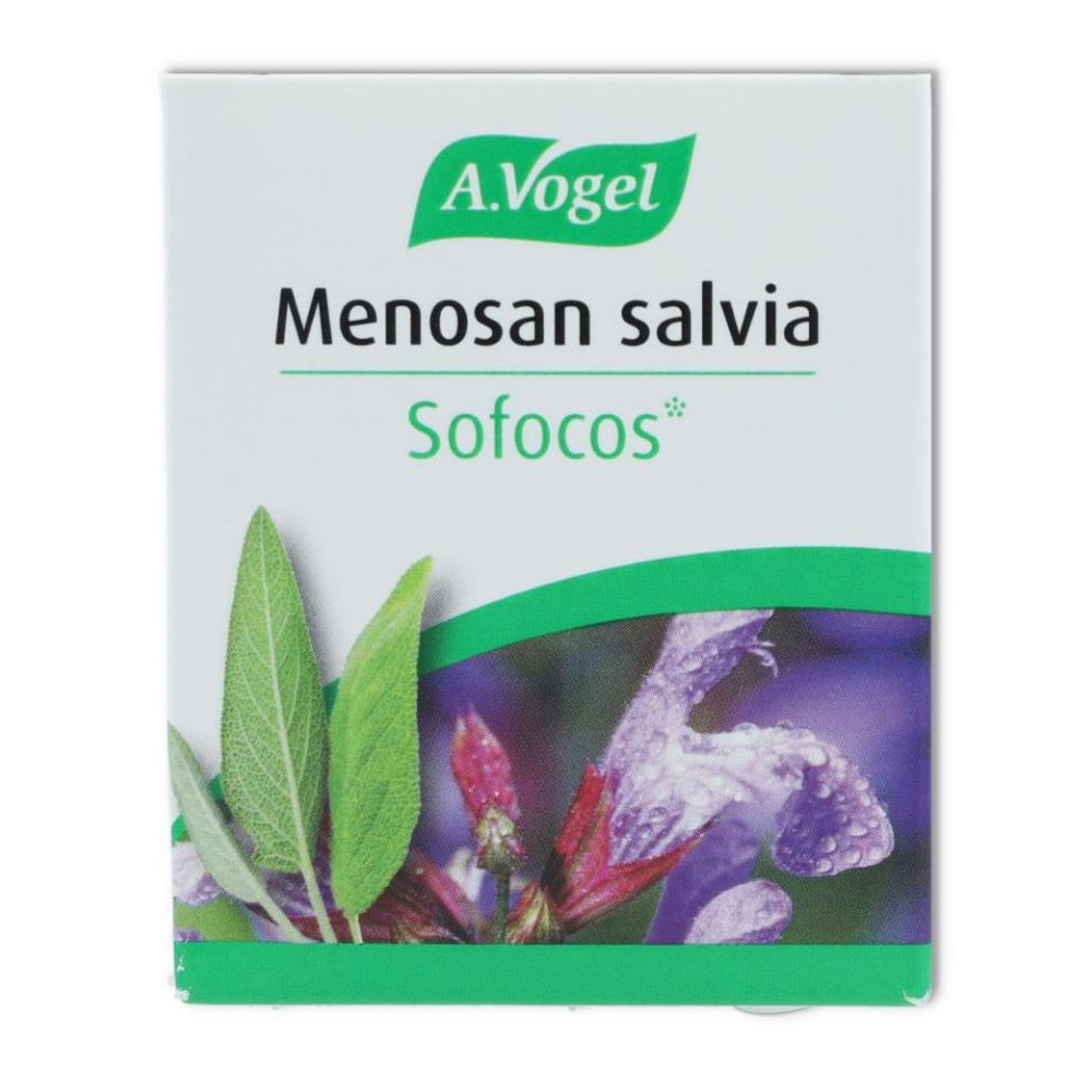 MENOSAN SALVIA 30 com VOGEL