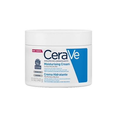 Cerave Crema Hidratante 340 ml Cerave - 1