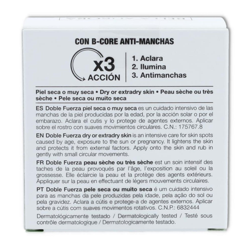 BELLA AURORA DOBLE FUERZA 30 ml