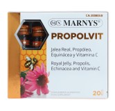 propolvit 20 viales marnys