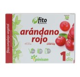 Fito Premium arándano rojo 30 caps Pinisan