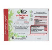 Fito Premium arándano rojo 30 caps Pinisan