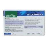 Melatonina 1 9 mg por comp  60 comp Santiveri