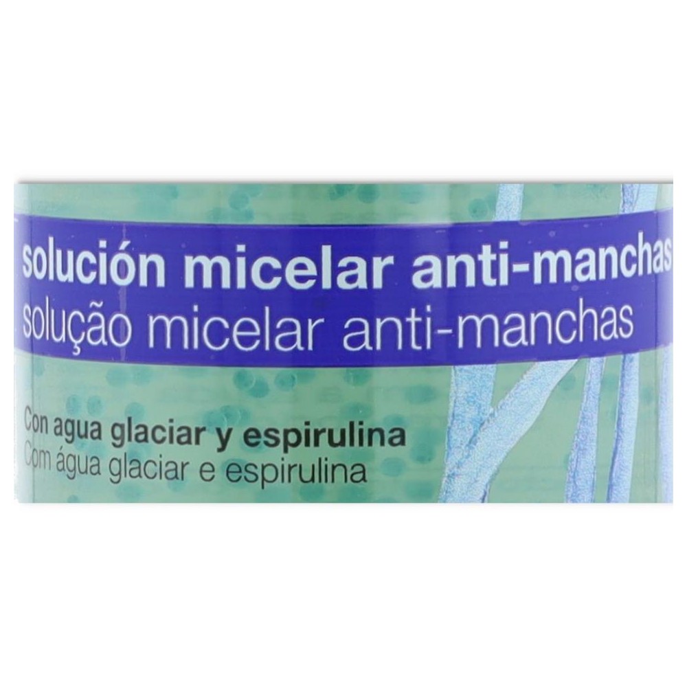 Solucion micelar anti manchas 200ml Bella aurora