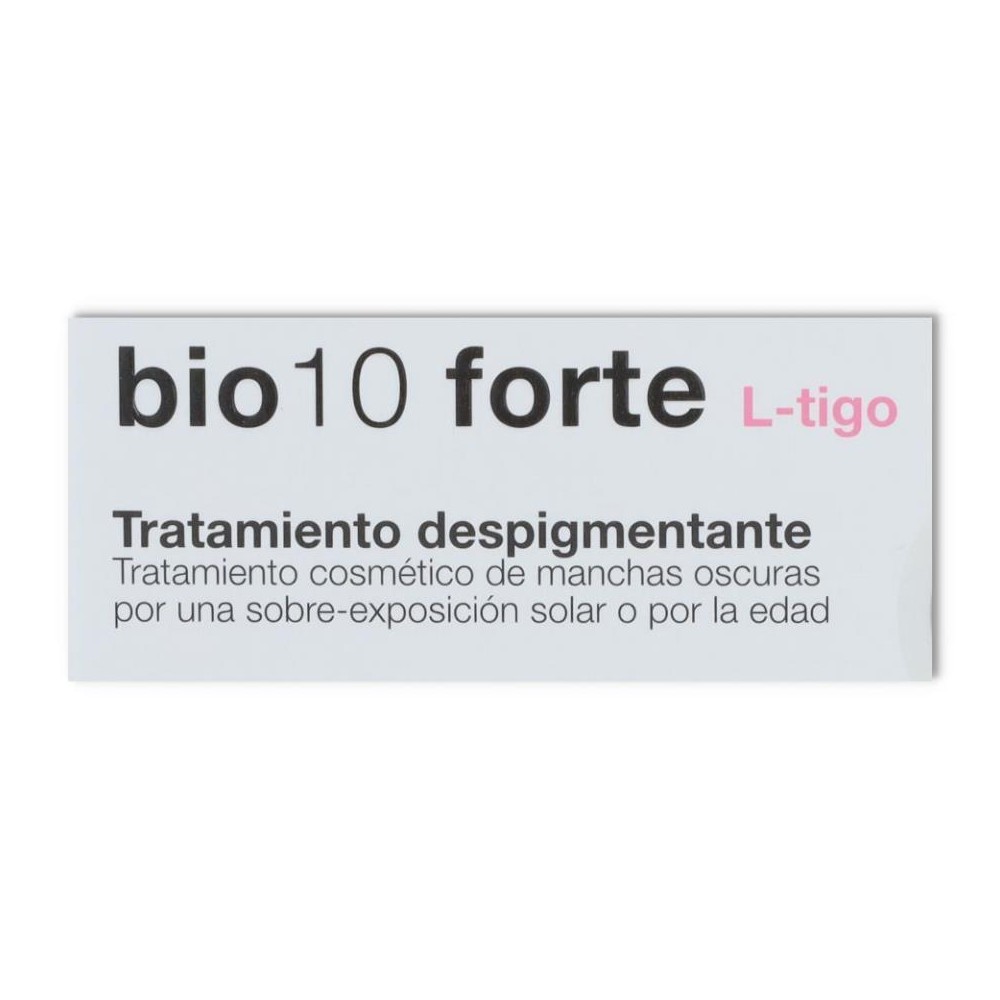 Bio 10 forte L-tigo despigment 30 ml Bella Aurora