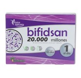 Bifidsan 20 000 millones 20 comp Pinisan