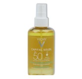 Agua de proteccion hidratacion spf 50 200 ml Vichy