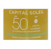 Agua de proteccion hidratacion spf 50 200 ml Vichy