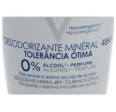 Desodorante mineral 48  tolerancia roll  Vichy