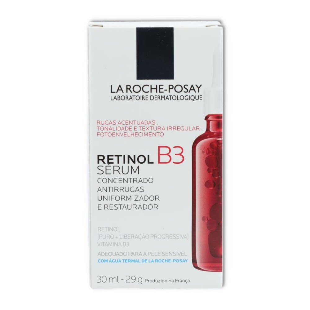 Retinol B3 serum 30ml La roche posay