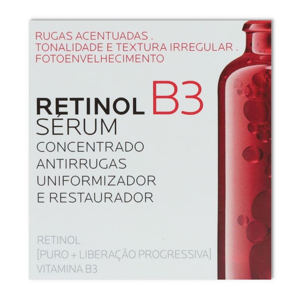 Retinol B3 serum 30ml La roche posay