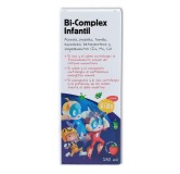 Bi Complex Infantil 250 ml Herbora